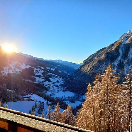 Ferienwohnung Ebner Casa Heiligenblut am Großglockner Exterior foto