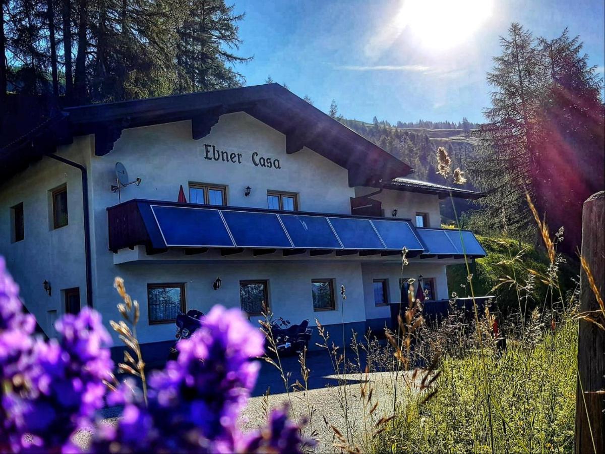 Ferienwohnung Ebner Casa Heiligenblut am Großglockner Exterior foto