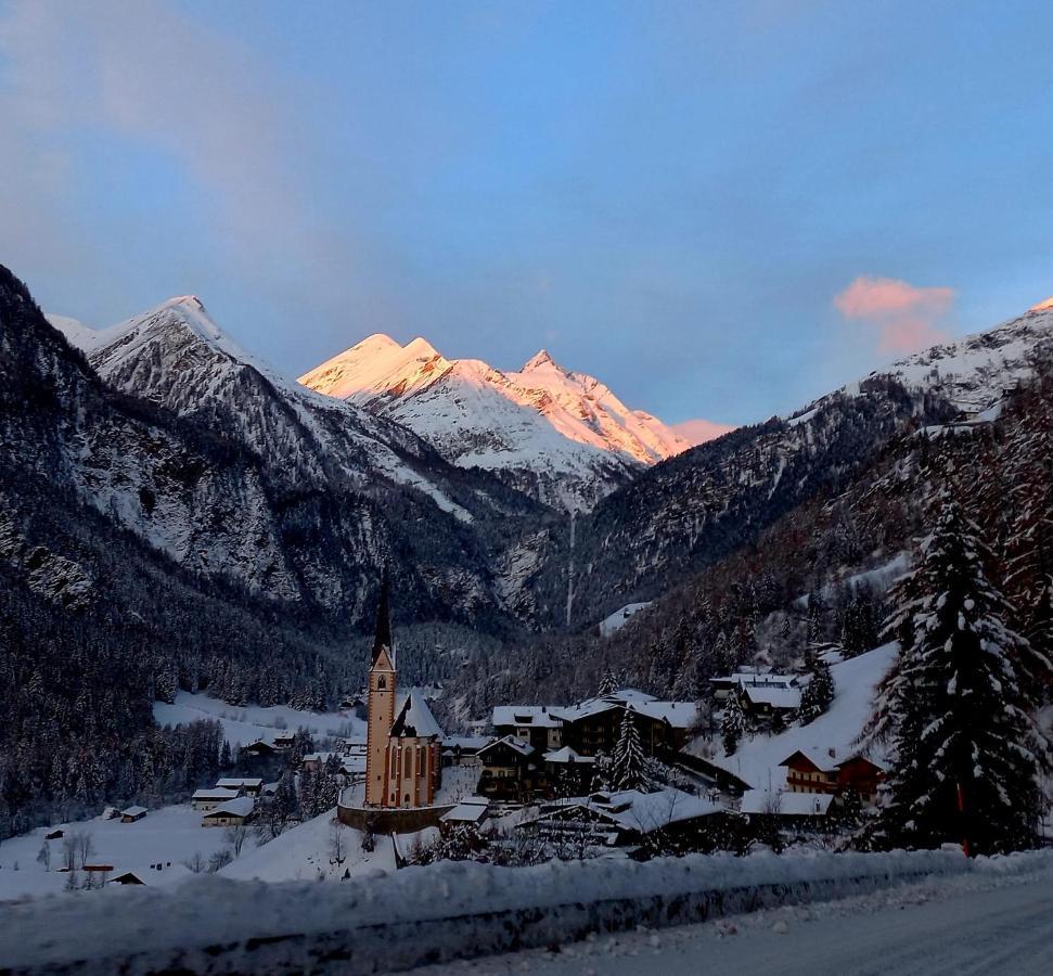 Ferienwohnung Ebner Casa Heiligenblut am Großglockner Exterior foto