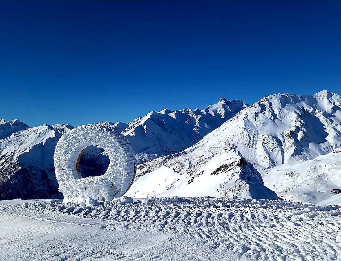 Ferienwohnung Ebner Casa Heiligenblut am Großglockner Exterior foto