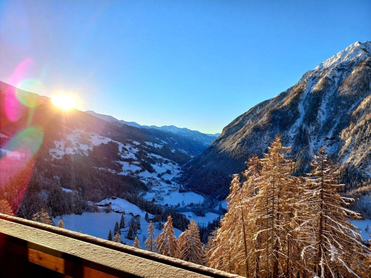 Ferienwohnung Ebner Casa Heiligenblut am Großglockner Exterior foto
