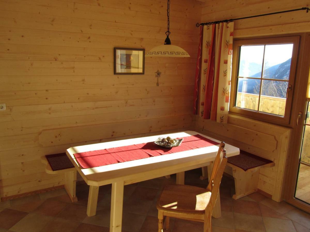 Ferienwohnung Ebner Casa Heiligenblut am Großglockner Exterior foto