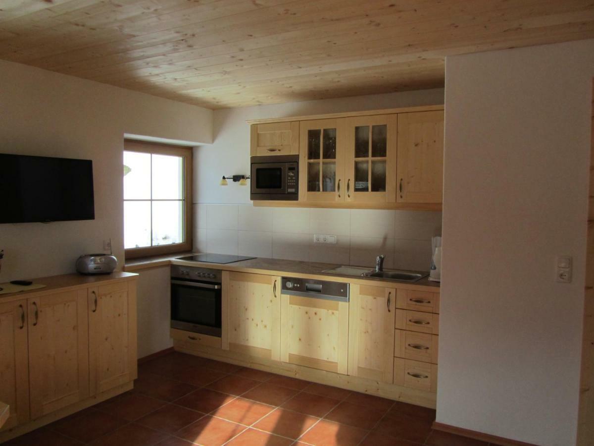Ferienwohnung Ebner Casa Heiligenblut am Großglockner Exterior foto