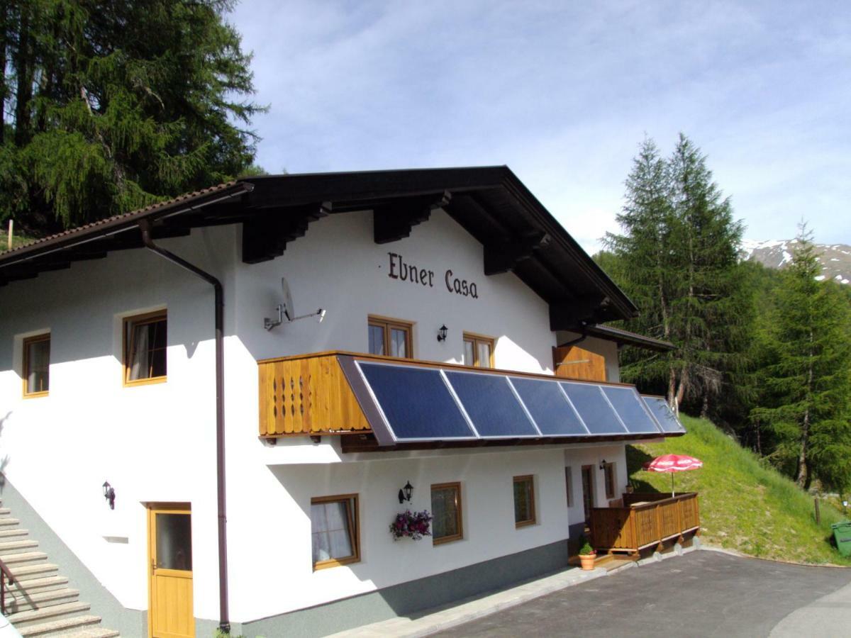 Ferienwohnung Ebner Casa Heiligenblut am Großglockner Exterior foto
