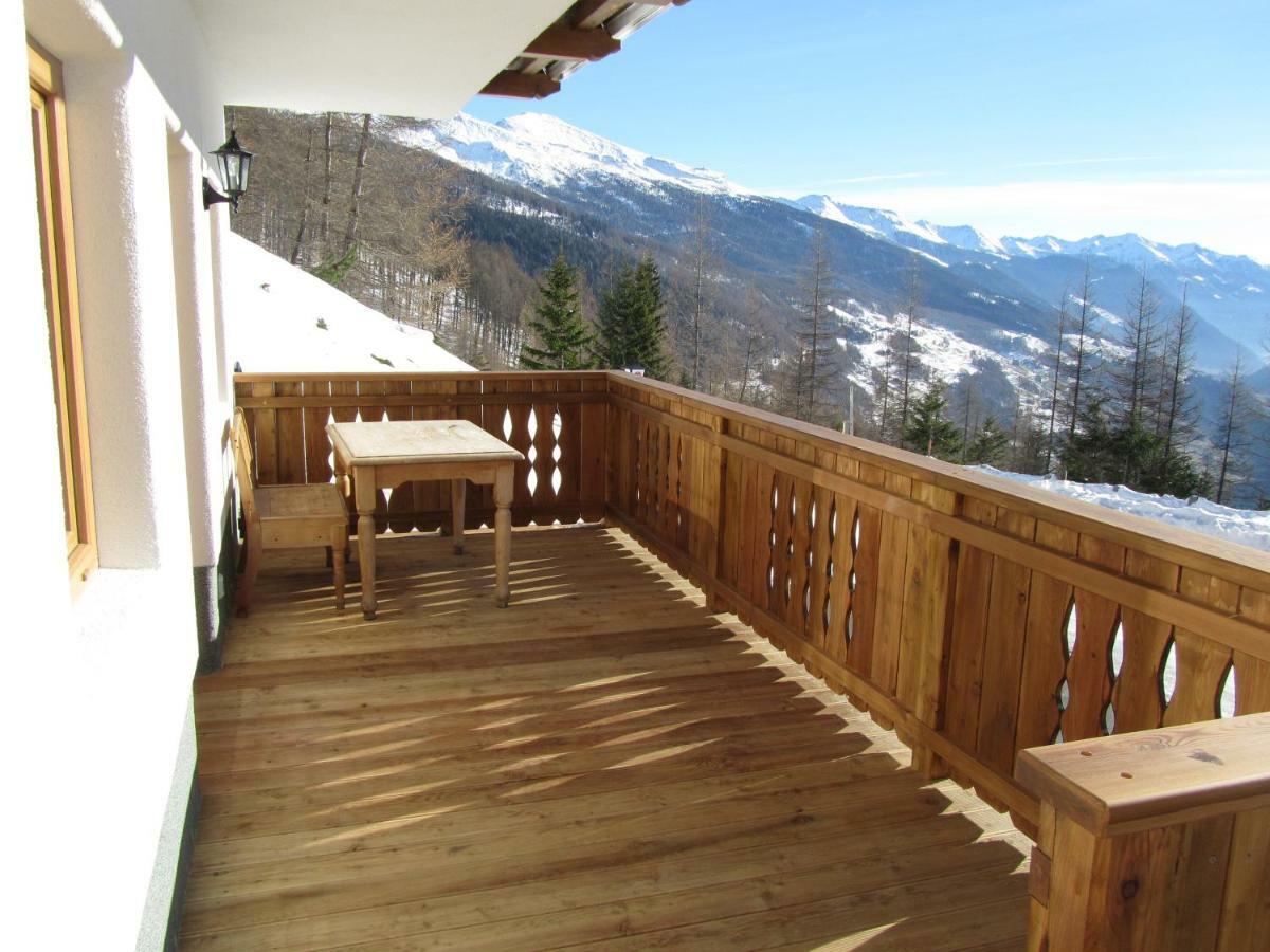 Ferienwohnung Ebner Casa Heiligenblut am Großglockner Exterior foto