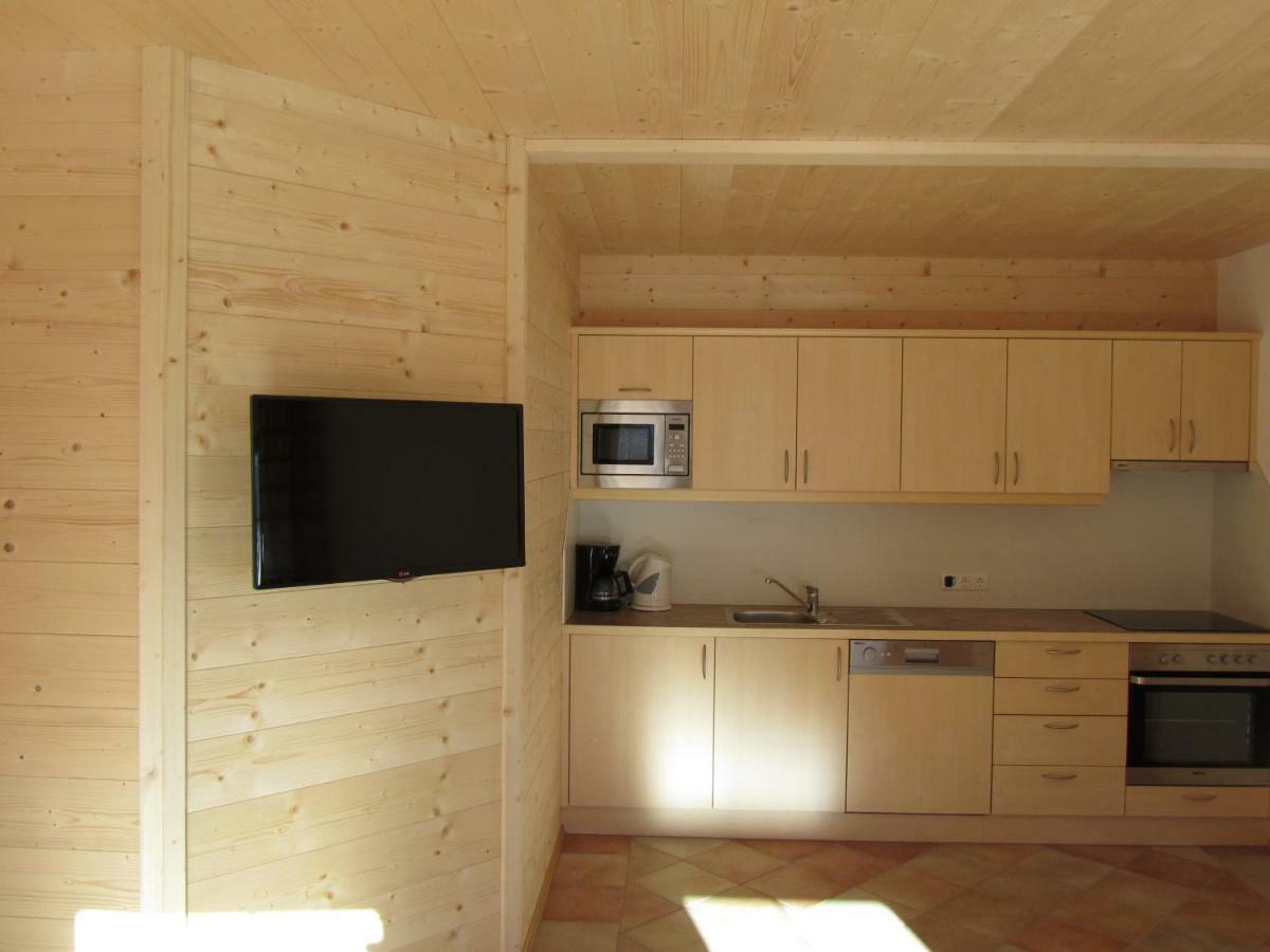 Ferienwohnung Ebner Casa Heiligenblut am Großglockner Exterior foto