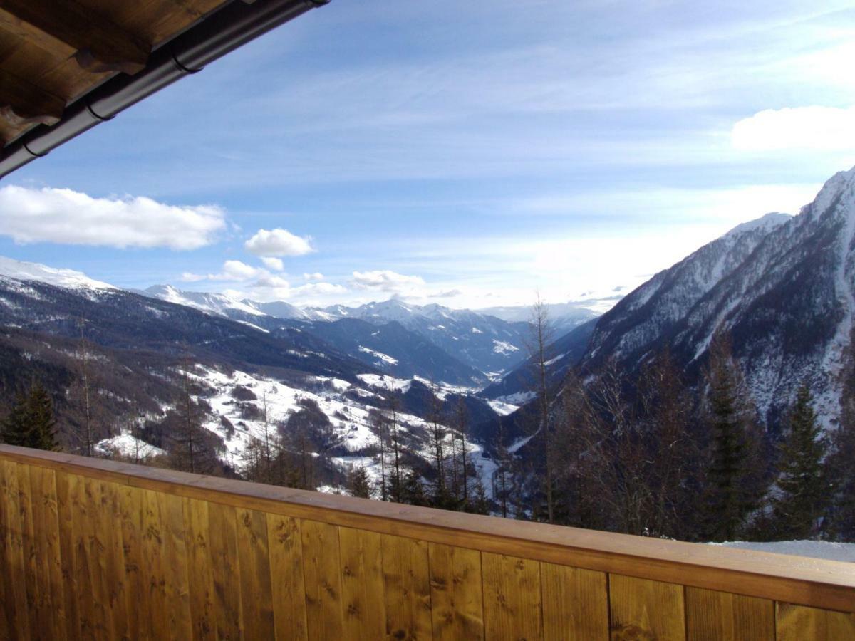 Ferienwohnung Ebner Casa Heiligenblut am Großglockner Exterior foto