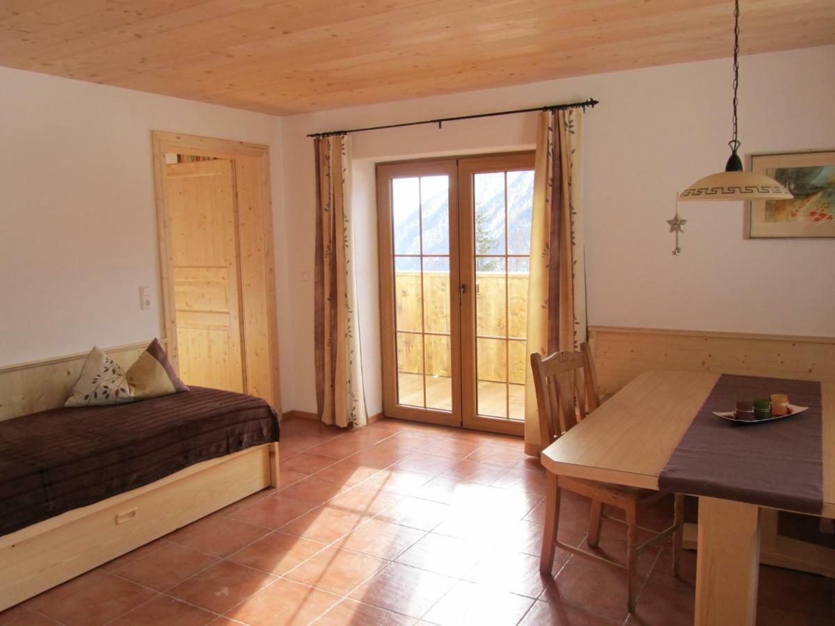 Ferienwohnung Ebner Casa Heiligenblut am Großglockner Exterior foto